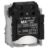 Schneider Electric Vypínacia cievka MX, 208-277V (60Hz) / 220-240V (50/60Hz), pre NSX/CVS100-630