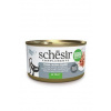 Schesir Cat konz. Adult tuniak/oliheň 70g