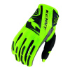 KENNY 261-2804012-0597 rukavice cross/enduro PERFORMANCE detské/junior, farba neónová žltá, veľkosť XL (5) (8r)