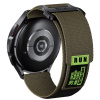 Enem Runcool nylonový rýchloupínací remienok 22mm - Army Green IR-AWGW-0357