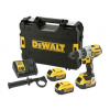 DeWALT DCD996P3 aku príklepová vrtačka