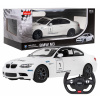 Rastar RC Auto BMW M3 1:14 biele