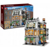 Sada kociek Mould King 16037 Sanktuárium dr. strange Marvel 3488 dielov