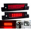 TRETIE BRZDOVÉ SVETLO LAND ROVER DISCOVERY II 1994-2004 ČERVENÉ 12LED