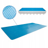 Intex Solárna plachta na bazén 9,75 x 4,88 m 28018