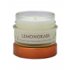 Lemongrass aromaterapeutická svíčka 50 ml