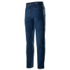 Nohavice COPPER V2 DENIM, ALPINESTARS (spraná modrá, veľ. 40)