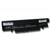 VHBW 4140 batéria Samsung NP-N150 6600mAh ,čierna Li-Ion - neoriginálna