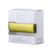 Vůně do auta Millefiori Milano, Icon, Classic, Santálové dřevo a bergamot, žlutá