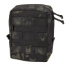 Helikon-Tex puzdro GENERAL PURPOSE CARGO Cordura MULTICAM BLACK