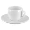 Tescoma Šálky s podšálkami CREMA na espresso 75ml 6ks