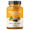 MOVit Kurkumin 95% + Piperin Premium 60 kapsúl
