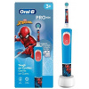 Oral-B Vitality Pro 103 Kids Spiderman elektrický zubní kartáček, oscilační, 2 režimy, časovač