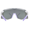 UVEX BRÝLE PACE STAGE CLEAR / MIR.PINK (S5340139116) Uni
