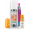 Sodastream MIRINDA biely,TERRA M-pack fast