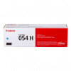 Canon originál toner 054 H C, 3027C002, cyan, 2300str., high capacity