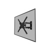 WL40-550BL14, Neomounts by Newstar Screen Wall Mount