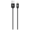ALIGATOR Datový kabel 2A iPh lightning 2m, černý