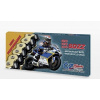 Řetězová sada s ČZ HX-ring Silver HONDA CBR 600 F rok 02-07