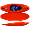 Soul Waterman Soul Ride Farba: oranžová