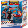 Mattel Hot Wheels City Draha pre rozšírenie HDN95 Expansion Track Pack