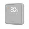 Honeywell Home DT4 Programovatelný bezdrátový termostat šedý. 7 denní program DTS42GRFST21