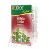 LEROS, s r.o. LEROS NATUR ŠTÍHLA LÍNIA ČAJOVINA 20x1,5 g (30 g) 20 x 1.5 g