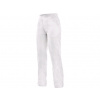 Canis CXS DARJA Dámske nohavice biele - 190g/m2 40 115001510040