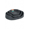 Pelech MEMORY Oval S 60cm šedý Zolux