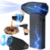 MIINI TURBO FÚKAČ S VÝKONOM 130000 RPM, MULTIFUNKČNÝ JET FAN NA ČISTENIE PRACHU