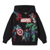 Character Fleece-Lined Hoodie for Boys Marvel 11-12 Years