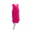 JK Ružová koala mop 25 cm