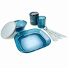 Jedálenská sada GSI Infinity 1 Person Tableset Blue