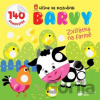 Učíme se poznávat BARVY - Zvířátka na farmě - Taktik