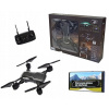 Diaľkovo ovládaná lietajúca hračka Dron X30