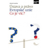 Ústava a právo Evropské unie Co je víc? - Zdeněk Koudelka