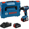 BOSCH - zahrada/dílna Akumulátorový vŕtací skrutkovač BOSCH PRO GSR 18V-65 (0.601.9N3.206)