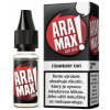 e-liquid ARAMAX Strawberry Kiwi 10ml Obsah nikotinu: 3 mg