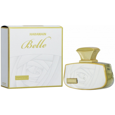 Al Haramain Belle Woman, Parfumovaná voda 75ml pre ženy