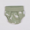 Dojčenské bavlnené kraťasy-bloomers Nicol Ivo, 0- 3 m