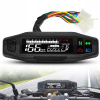 MOTOCYKLOVÝ RÝCHLOMER PRE MOTOR LCD MINI