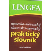 Nemecko-slovenský, slovensko-nemecký praktický slovník - 3. vydanie - autor neuvedený