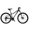 Mayo XC 27,5 Basic Lite D Horské kolo 2025, černo-šedé, Brzdy Mechanické SACCON
