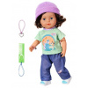 Zapf Starší bratříček Baby Born Play & Style - 43 cm