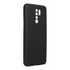Kryt Forcell SILICONE LITE Case Xiaomi Redmi 10 čierny