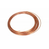 Brzdová hadica dĺžka 25 m medená 4,75 mm PRZEWODY HAMULCOWE/BRAKE CABLES