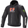 bunda ZACA AIR MONSTER FQ20 kolekce, ALPINESTARS (černá/červená/modrá/bílá/zelen