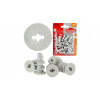 Univerzálne kolíky Wkręt-Met 8 x 23 mm 0,5 kg / 20 kusov BDRN-23