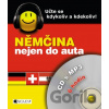 Němčina nejen do auta – CD s MP3 - Ilona Kostnerová, Katarína Halčinová