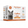 Calibra Cat Life kapsičky Adult Multipack 12 x 85 g